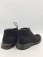 Authentic Emporio Armani Brown Ankle Boot M 9 image number 4