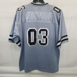 Southwest Athletic Collection Football Jersey Los Angeles 03 Size L alternative image