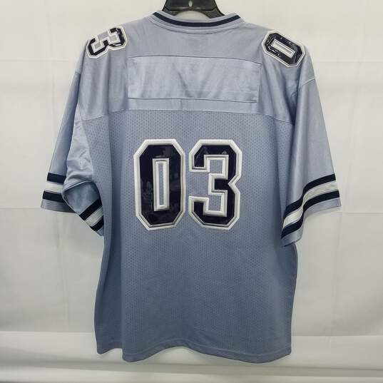 Southwest Athletic Collection Football Jersey Los Angeles 03 Size L image number 2