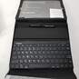 Brookstone Bluetooth Keyboard Pro Leather Case for iPad Air Tablets IOB image number 2
