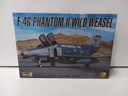 Revell Monogram F-4G Phantom II Wild Weasel Model Plane Kit IOB