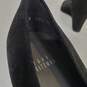 Stuart Weitzman Black Suede Shoes Women's Size 10.5M image number 2