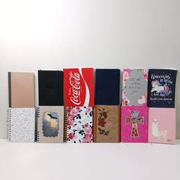 Bundle of Twelve Assorted Journals