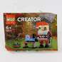 Lot Of 3 Lego Poly Bags Holiday Train Santa Claus  Sealed image number 2