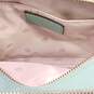 Kate Spade Mint Green Leather Crossbody Bag image number 5