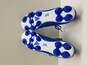 Adidas  COPA 20.4 FG Soccer Cleats - Royal blue EH1485 Men's Size 11.5 image number 5