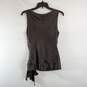 Laundry By Shelli Segal Women Brown Top S image number 3