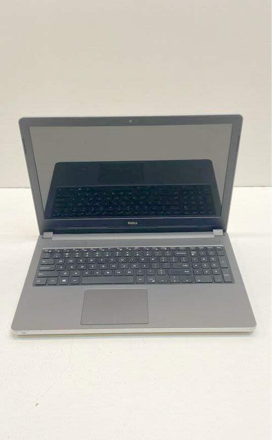 Dell Inspiron 15 5555 15.6" AMD A8 Windows 10 image number 1