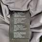 The North Face WM's Quilted Nylon Insulated Olive Green Puffer Jacket Size MM image number 4