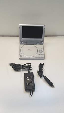 Polaroid Portable DVD Player PDM-0711