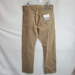 Adriano Goldschmied The Graduate Tailored Leg Jeans NWT Size 29x32 alternative image