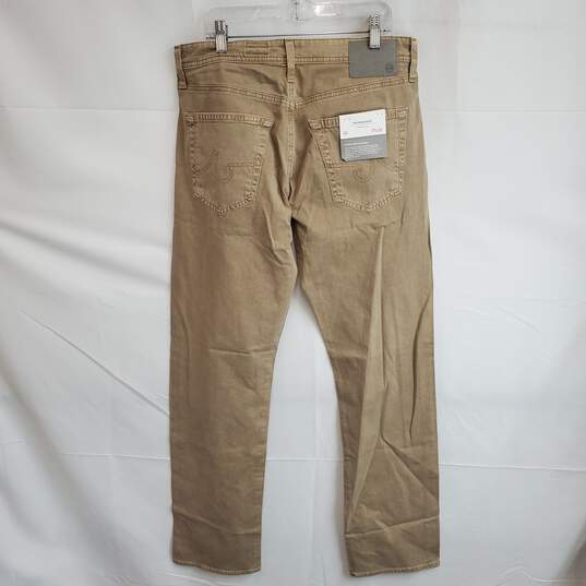 Adriano Goldschmied The Graduate Tailored Leg Jeans NWT Size 29x32 image number 2