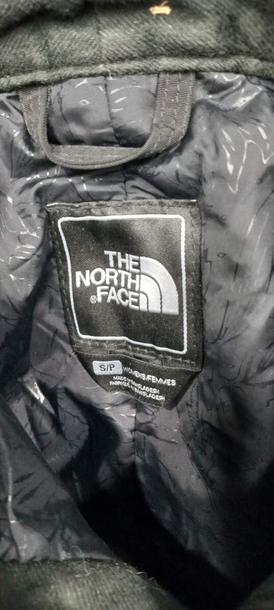 Women's Black The North Face Size S Pants image number 3