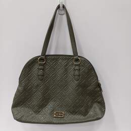 Women's Military Green Tommy Hilfiger Purse