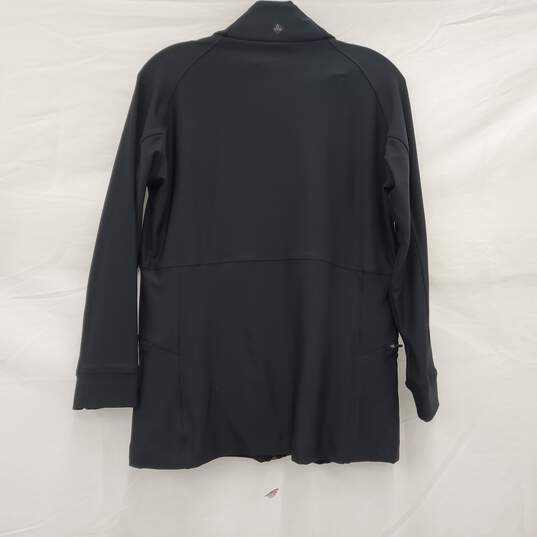 Prana Black Jacket Size Large image number 3