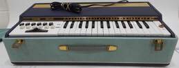 VNTG Unbranded Electronic Chord Organ w/ Attached Power Cable (Parts and Repair) alternative image