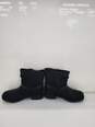 Women Jellypop Lena Black Smooth zip up boots size-9 image number 3