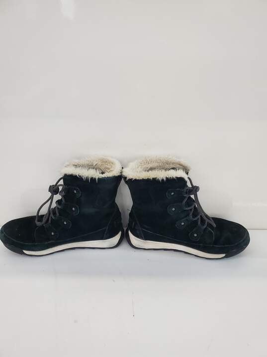 Sorel Girls Whitney II Joan Lace Boot Size-5 Used image number 2