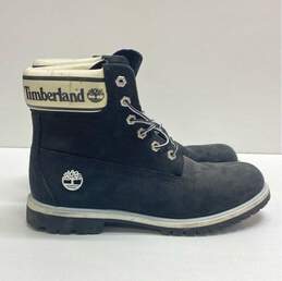 Timberland Pro Black Combat Boots Women 10