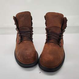 Red Wing Shoes Men's Dynaforce Brown Leather Boots 4215 Size 9 alternative image