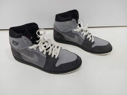 Air Jordan Athletic Sneakers Size 12 image number 2