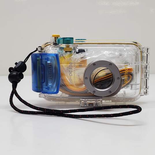 Canon | WP-DC300 | Waterproof Case image number 1