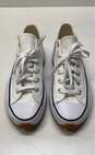 Converse Run Star Hike Ox Canvas Sneakers White 8.5 image number 5