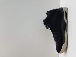 Air Jordan Black Sneakers Men's Size 9.5 alternative image