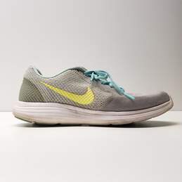 Nike Revolution 3 Women Shoes Grey Size 7