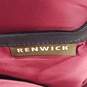 Renwick Mauve Canvas Laptop Backpack image number 4