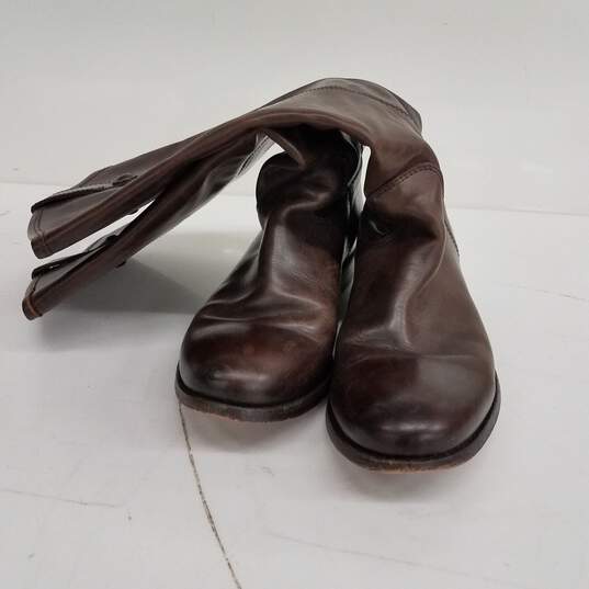 Frye Leather Riding Boots Size Size 9.5B image number 3