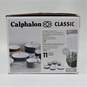 New Open Box Calphalon Classic Ceramic Nonstick 11pc. Cookware Set image number 2