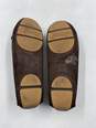 Burberry D.Brown Driving Loafers W 8 COA image number 5