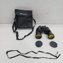 Emerson Binoculars with Travel Bag