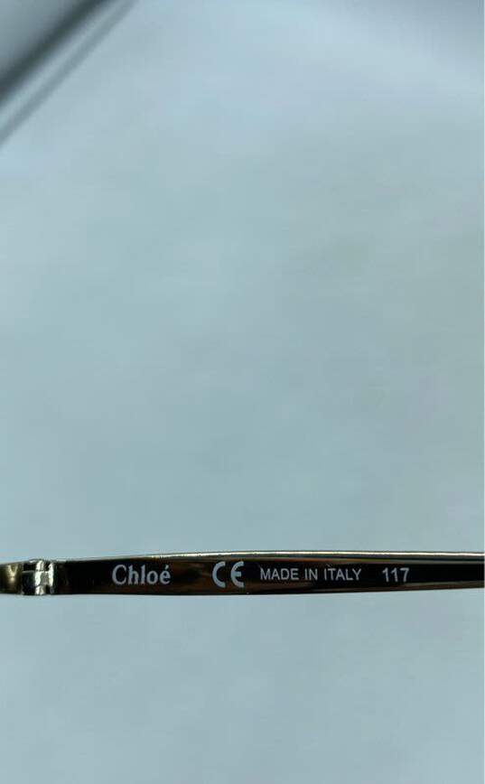 Chloe Brown Sunglasses - Size One Size image number 7