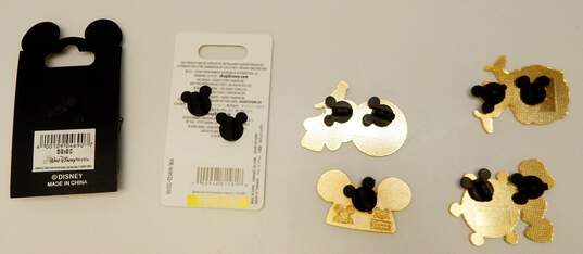 Collectible Disney Enamel Trading Pins 125.9g image number 2
