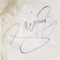 Requirements Women's White Jacket Signed by Manny Pacquiao Sz. XL image number 4