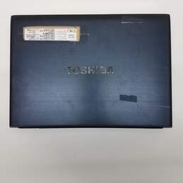TOSHIBA PORTEGE R835-P84 13in Laptop Intel i5-2435 CPU 4GB RAM 128GB HDD alternative image