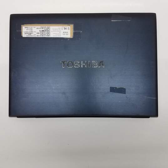 TOSHIBA PORTEGE R835-P84 13in Laptop Intel i5-2435 CPU 4GB RAM 128GB HDD image number 2
