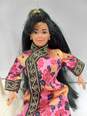 Vintage Mattel Barbie Chinese Barbie & Stand (1966) image number 5