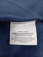Nike Golf Blue 1/4 Zip Pullover Sweater Men's Size M image number 4