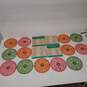Vintage Kenner Tune-Disks Blow-a-Tune Sets A-D Disks 1-10 + Birthday Song image number 2