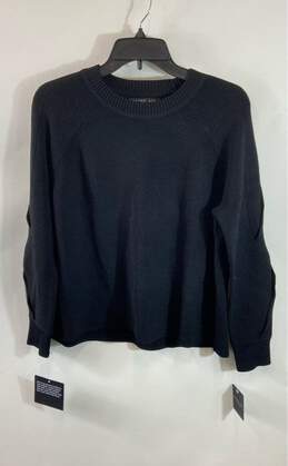 Rachel Roy Collection Black Sweater - Size Large
