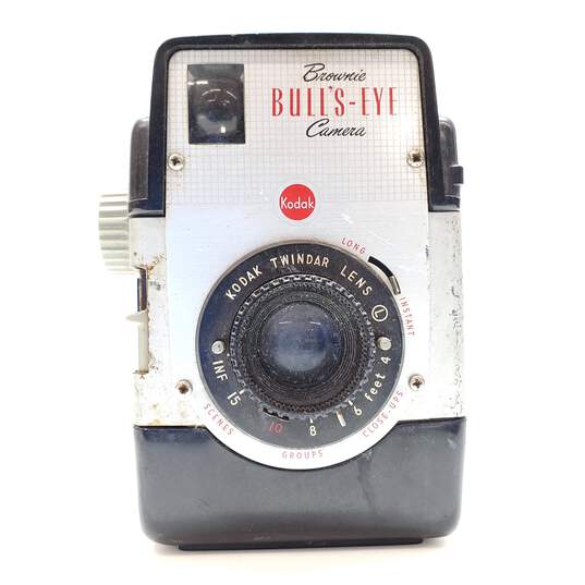 Kodak Brownie Bulls-Eye | Medium Format Film Camera image number 1