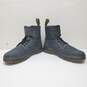 Dr. Martens COMBS POLY CASUAL BOOTS in Black Men's 10 image number 3