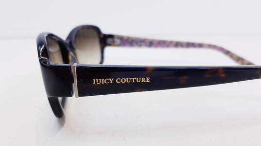 Juicy Couture Tortoise Tinted Sunglasses image number 5
