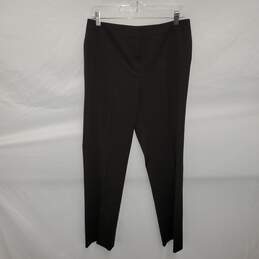 Lafayette 148 New York Brown Menswear Dress Pants Size 6