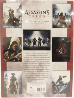 Assassins Creed 40 Poster Book Sealed alternative image