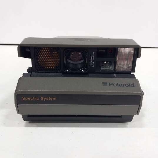 Vintage Polaroid Spectra System Instant Camera image number 1