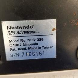 Nintendo NES Advantage Controller Untested alternative image